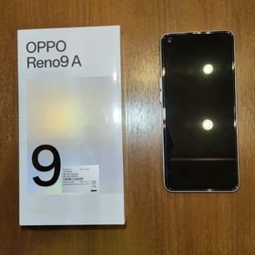 オッポ(OPPO)のYmobile版 OPPO Reno9 A 128GB(スマートフォン本体)