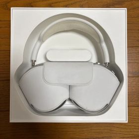 AirPods Max シルバー Apple care付き