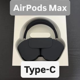 AirPods Max USB-C ミッドナイト 最新モデル