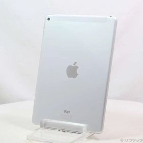 〔中古品〕 iPad Air 2 32GB シルバー MNVQ2J／A SoftBank【348】
