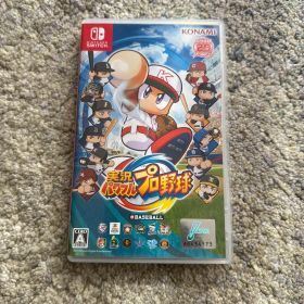 実況パワフルプロ野球 Nintendo Switch