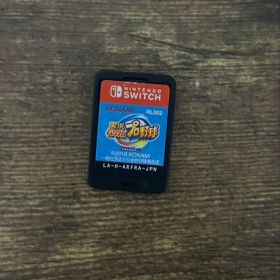 実況パワフルプロ野球 Nintendo Switch
