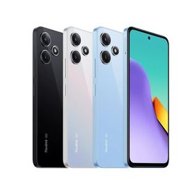 シャオミ(Xiaomi)の【最安/送込/新品未使用】Xiaomi Redmi 12 5G XIG03 ⑦(スマートフォン本体)