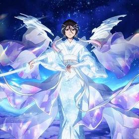 石=22000+朽木ルキア（10周年記念）★6【速】+ランダム星5星6=40 | ブレソル(ブリーチ ブレイブソウル)のアカウントデータ、RMTの販売・買取一覧