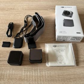 ★極上品★ DJIAction2 Powerコンボ 128GB 完品