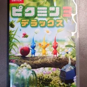 ピクミン3 デラックス Switch Nintendo