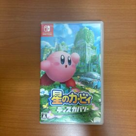 星のカービィディスカバリー