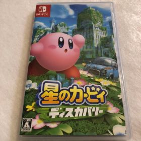 Switch 星のカービィディスカバリー