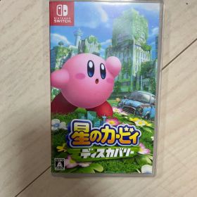 星のカービィディスカバリー ソフト