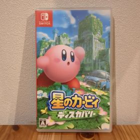 星のカービィディスカバリー