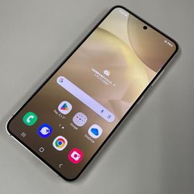 ★利用制限〇★ Galaxy S24 SCG25 256GB アンバーイエロー SIMロック解除済
