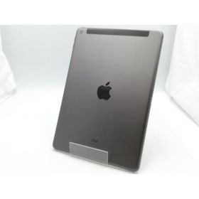 【中古】Apple au 【SIMロック解除済み】 iPad（第8世代/2020） 32GB スペースグレイ MYMH2J/A【ECセンター】保証期間１ヶ月【ランクB】