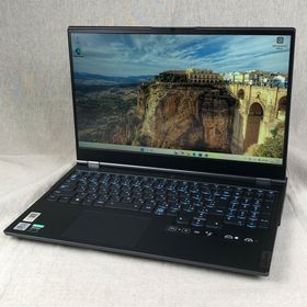レノボ(Lenovo)の◆ジャンク品・本体のみ◆ゲーミングパソコン ノートPC Lenovo Legion 7 15IMH05【i7-10750H・RTX2070SUPER・16GB・SSD1TB】★画面表示不良 レノボ レギオン/GB-JUNK-251885（405215）(ノートPC)