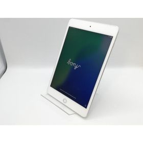 【中古】Apple docomo 【SIMロック解除済み】 iPad mini（第5世代/2019） 256GB シルバー MUXD2J/A【大須アメ横】保証期間１ヶ月【ランクC】