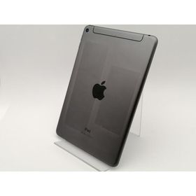 【中古】Apple au 【SIMロック解除済み】 iPad mini（第5世代/2019） 64GB スペースグレイ MUX52J/A【神保町】保証期間１ヶ月【ランクB】