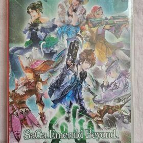 サガ エメラルド ビヨンド Nintendo Switch