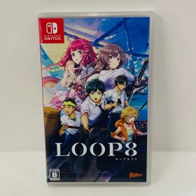 【飾磨店】 中古 | マーベラスエンタテイメント ゲームソフト ＬＯＯＰ８ Nintendo Switch ロールプレイング 2023年製 HAC-P-A2J2A 【646】