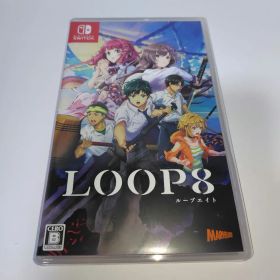 ≪箱付・NS≫LOOP8(ループエイト)