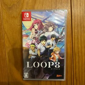 【未開封】LOOP8 ループ8 ニンテンドースイッチ