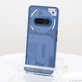 〔中古品〕 Nothing Phone (3a) 128GB ブルー A059 楽天 SIMフリー ［6.77インチ有機EL／Snapdragon 7s Gen 3 Mobile Platform］〔中古品〕 Nothing Phone (3a) 128GB ブルー A059 楽天 SIMフリー ［6.77インチ有機EL／Snapdragon 7s Gen 3 Mobile Platform］