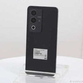 〔展示品〕 OPPO A3 5G 128GB ブラック CPH2639 SIMフリー【344】