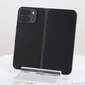 〔中古〕GOOGLE(グーグル) Google Pixel 9 Pro Fold 512GB オブシディアン GC15S au SIMフリー〔348-ud〕