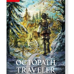 【12/04発売★予約】[メール便OK]【新品】【NS】オクトパストラベラー0［Switch版］[予約品]
