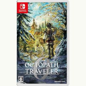【新品・メール便送料無料】Switch オクトパストラベラー0 (初回特典付)（12041）