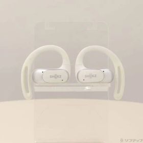 〔中古品〕 OpenFit Air SKZ-EP-000026 ホワイト【198】