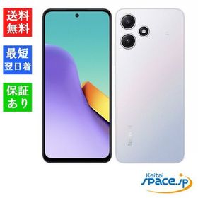 [Quality Shop]未使用Redmi 12 5G XIG03 silver