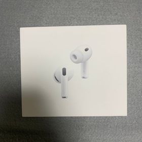 新品未開封 AirPods Pro 第3世代 MFHP4J/A