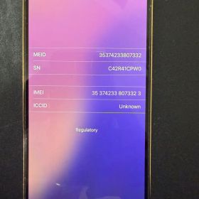 Apple iPhone 13 Pro ゴールド 本体