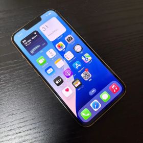 Apple iPhone 13 Pro ゴールド 本体