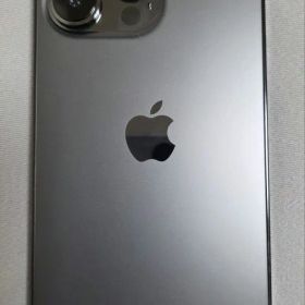 【美品】Apple iPhone 13 Pro 256GB 本体 グラファイト