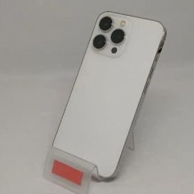 au 【SIMロックなし】MLUP3J/A iPhone 13 Pro 256GB シルバｰ au