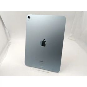 【中古】Apple 【Wi-Fi】 11インチ iPad Air（M2/2024） 256GB ブルー MUWH3J/A【千葉】保証期間1ヶ月【ランクA】