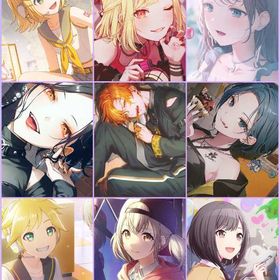 クリスタル16万3180個【5周年ブルフェスガチャ5種 ランク1アカウント】 | プロセカのアカウントデータ、RMTの販売・買取一覧