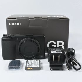★美品★RICOH GR III ショット数 1030回