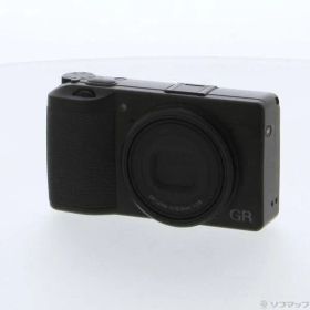 〔中古品〕 RICOH GR III【251】