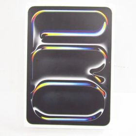 Apple ipad Pro 11インチ（M4） Wi-Fiモデル 256GB MVV93J/A シルバー ▼KD4340