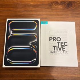 【未使用】 iPad Pro 11インチ M4 Wi-Fi 256GB