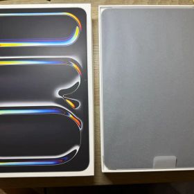 iPad ProM4 11インチシルバー Wifi+Cellular 512GB