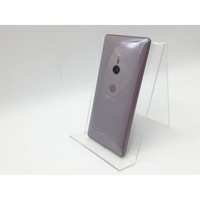 【中古】SONY docomo 【SIMロックあり】 Xperia XZ2 SO-03K Ash Pink【吉祥寺】保証期間１週間【ランクB】