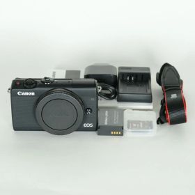 [美品 | SDカード付] Canon EOS M100 [ボディ ブラック] | Canon EF-Mマウント
