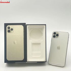 iPhone11 Pro Max 512GB シルバー MWHP2J/A docomo版SIMフリー
