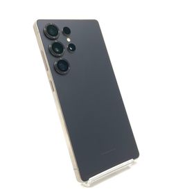 サムスン(SAMSUNG)の【全額返金保証】【最速発送】SAMSUNG Galaxy S25 Ultra 256GB docomo 動作確認済(スマートフォン本体)