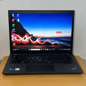 バッテリー良好! ThinkPad X13 gen2／i5第11世代／オフィス