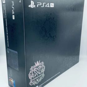 中古 PlayStation4 Pro KINGDOM HEARTS III LIMITED EDITION