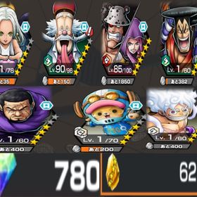 ios最強初期垢🌈超フェス3体ニカおでん💎780⚡️欠片6259 | バウンティラッシュのアカウントデータ、RMTの販売・買取一覧