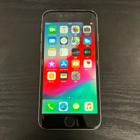 Apple iPhone 6 64GB シルバー